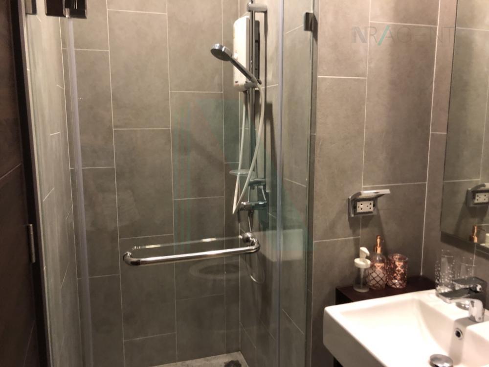 picture 🚩 For Rent Condo C EKKAMAI Building 1, Floor 26,1 bed room, Room size 35.00 sqm - 8/8