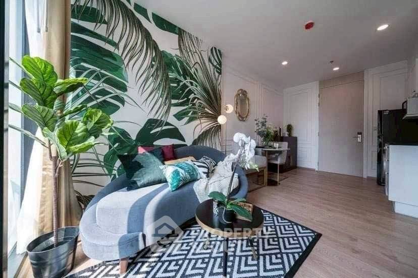 picture 1-BR Condo at Noble Recole Sukhumvit 19 near MRT Sukhumvit (ID 2206217) - 2/10
