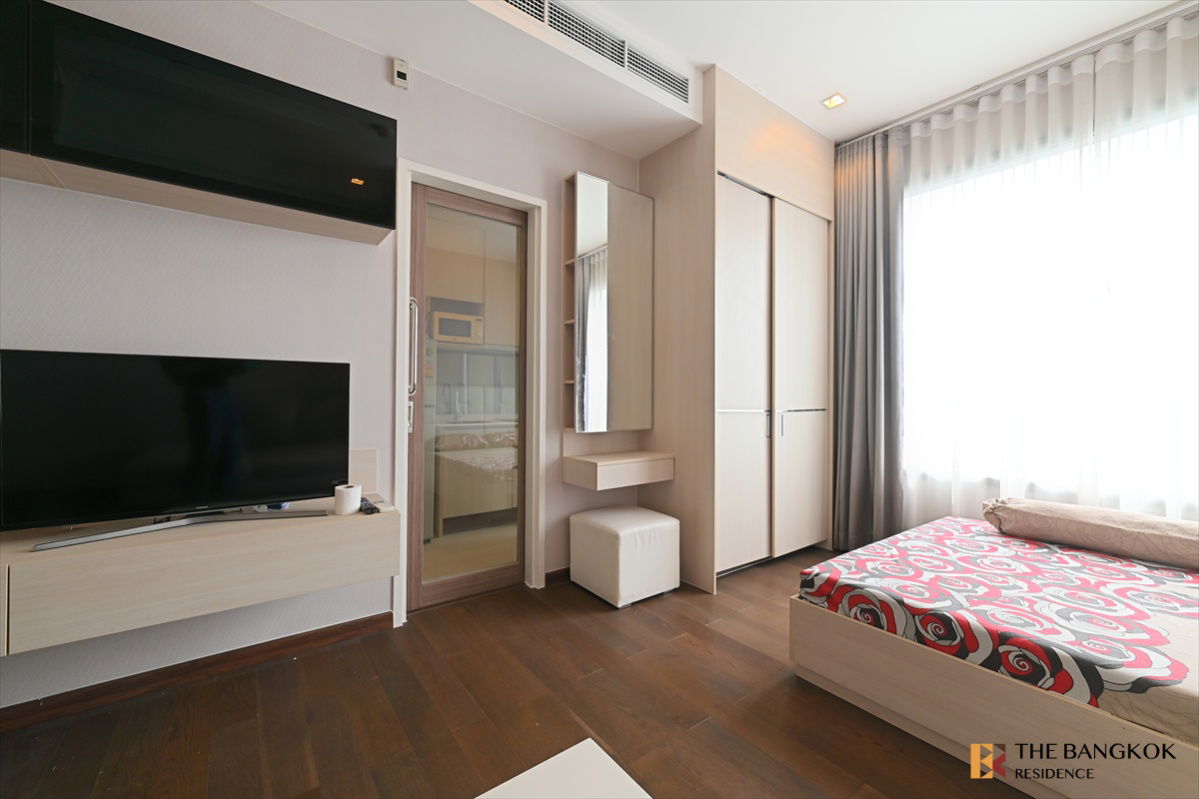 picture Q Asoke💥High-Rental Demand Condo in Prime Asoke Location, Near MRT Phetchaburi &  ARL Makkasan - 4/11