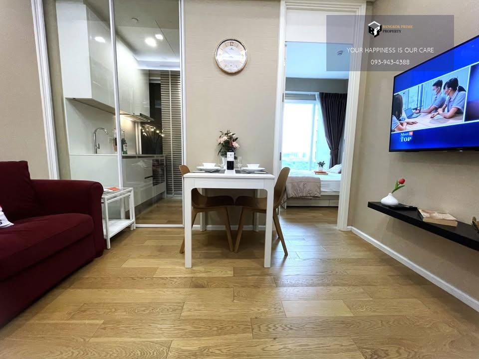 picture The Saint Residences | 🚝Near BTS, MRT Chatuchak | #2025071610957 - 4/7