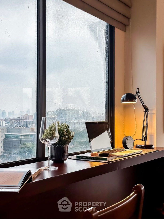 picture 2-BR Condo at Supalai Oriental Place Sathorn Suanplu near MRT Lumphini (ID 2063367) - 6/11