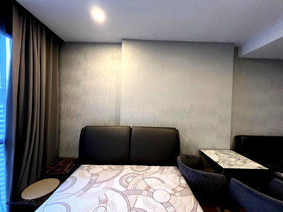 คอนโดให้เช่า : ให้เช่า Ashton จุฬา Studio 25 ตรม ห้องสวย แต่งครบ