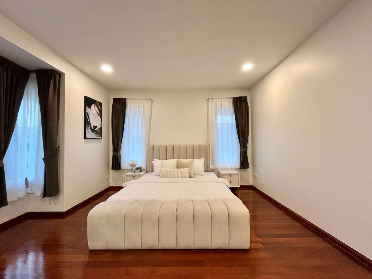 picture [ For Rent  ] ⚡🌈 HHK0001  House - Ratchadaniwet 16 ⚡🌈LINE: @theagentpro (please include the @ symbol) - 7/31