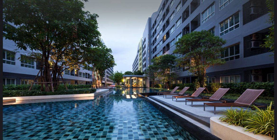picture Condo for rent: ELIO Sukhumvit 64, near BTS Punnawithi, 10,000 baht, property code: RS881 - 9/13
