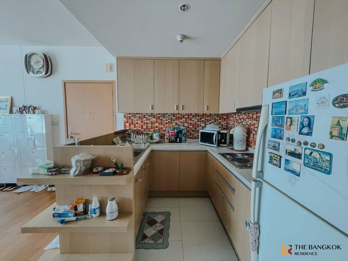 picture Beautiful corner unit on a high floor at Villa Ratchathewi, near BTS Phaya Thai - 6/8