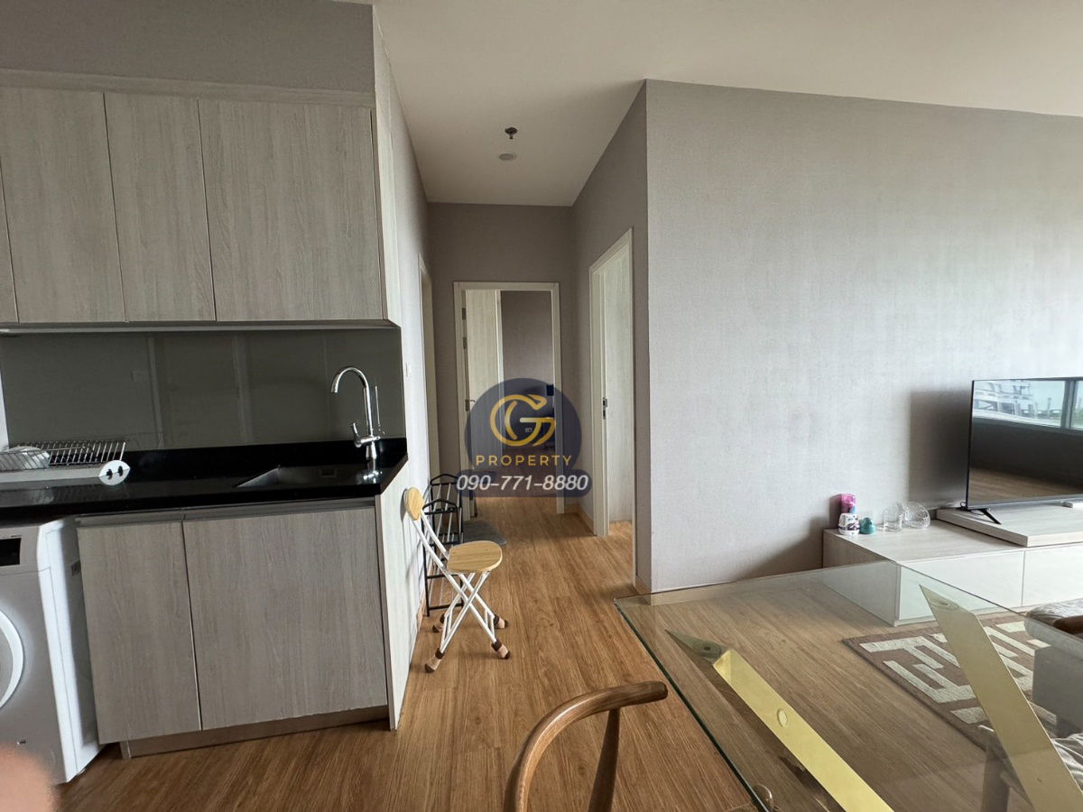 picture For rent: The Zea Condo Sriracha, panoramic sea view condo, 20,000 baht/month - 9/14
