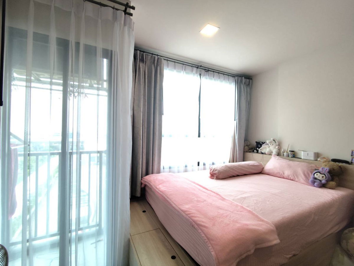 รูป 🟢For Rent🟢The Muve Bangkhae ห้องสวย เฟอร์ครบ ได้ 📱ADD LINE @nathong97 (ตอบ ⚡ 24 Hr) P478 - รูปที่ 2/3