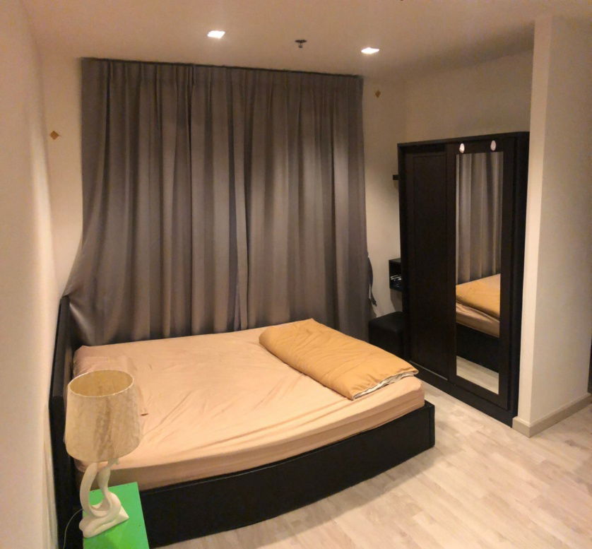 picture For rent!! Ideo Mobi Sathorn (12,000 baht) - 3/7
