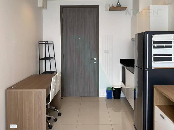 picture 🎉 For Rent Condo QUINN RATCHADA 17 Building A, Floor 22,1 bed room, Room size 36.00 sqm - 3/8