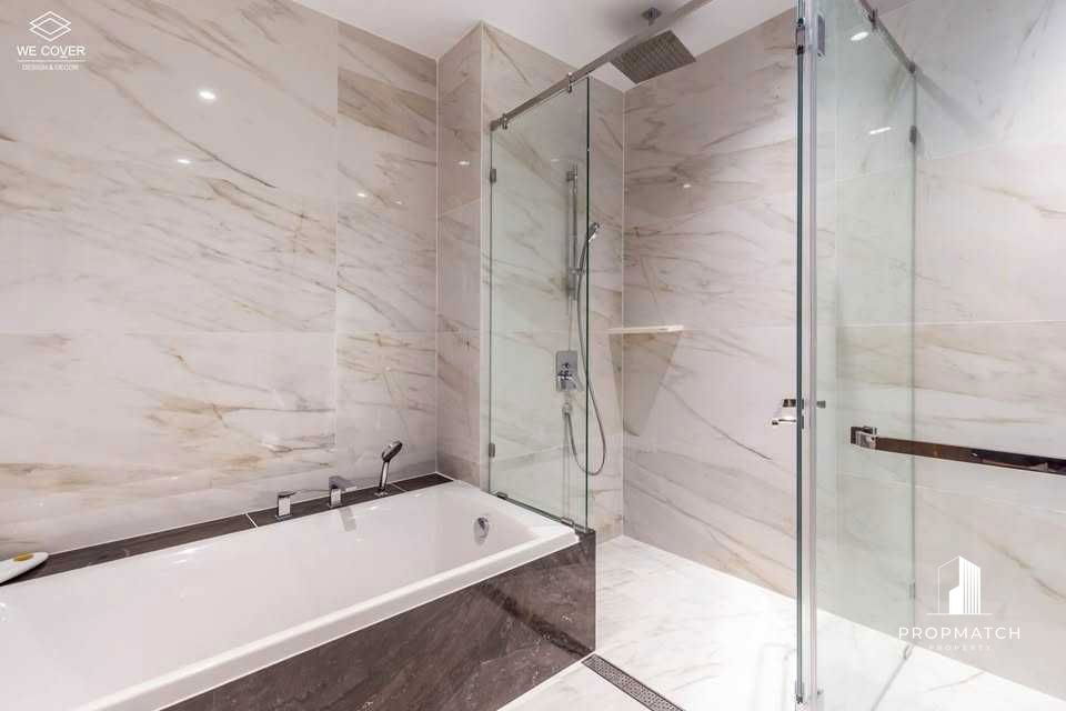 รูป  ✨Flash Deal ✨Supalai ICON Sathon (3Bed2Bath100SQM.) พร้อมอยู่ ! เพียง 120,000 บาทต่อเดือน Tel.0981315848 @propmatch - รูปที่ 17/17