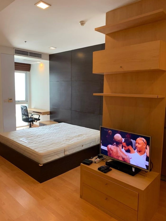 picture WS1455 ✨ For rent Nusasiri Grand Sukhumvit 42, next to BTS Ekkamai, rent only 18,000 baht / month - 20/22