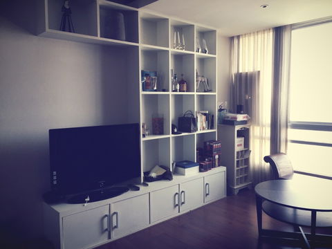 Condo for rent in Soi Aree and Central Ladrao vicinity