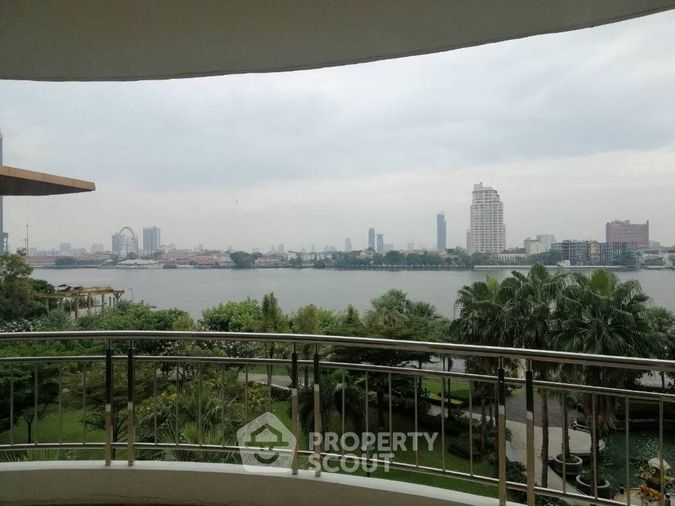 3-bed condo for sale, 219 sqm, Supalai River Resort