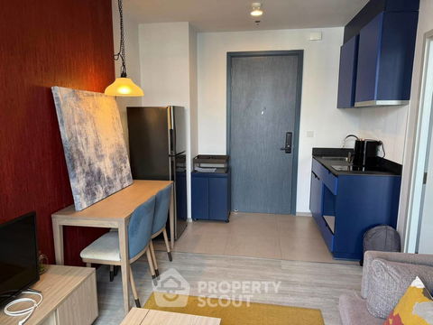 1-BR Condo at XT Ekkamai near BTS Thong Lor (ID 2208575)