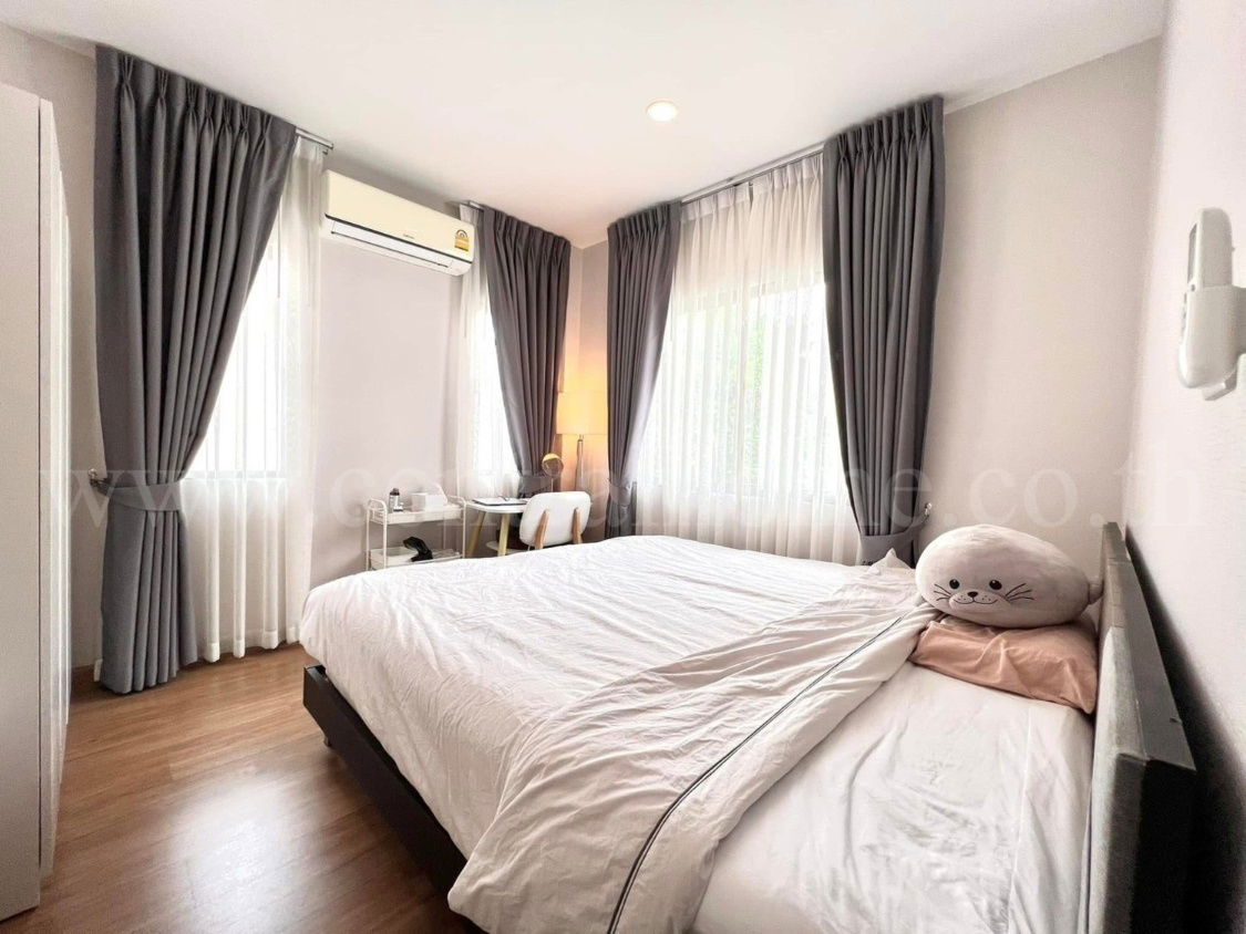 รูป บ้านเดี่ยว เดอะ ซิตี้ รามอินทรา บ้านสวย พร้อมอยู่ - รูปที่ 6/12
