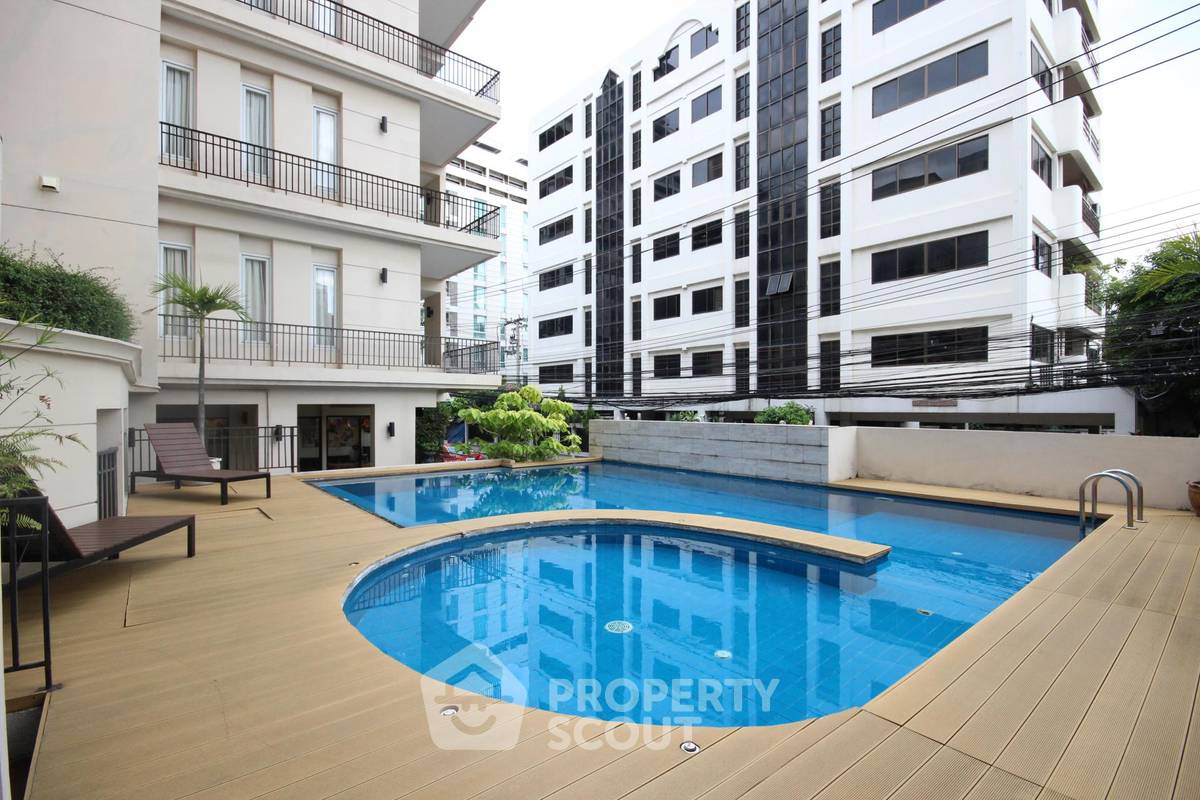 รูป คอนโด 3-ห้องนอน ที่ วิสคาย่า ไพรเวท เรสซิเดนซ์ ใกล้ MRT เพชรบุรี (ID 1545640) - รูปที่ 5/20