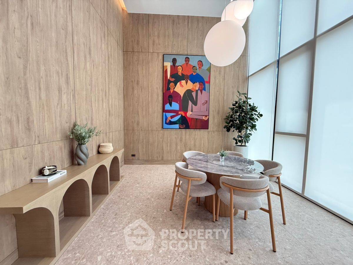 picture Studio Condo at Nue District R9 near MRT Phra Ram 9 (ID 2210867) - 34/42