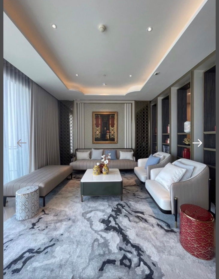 รูป 6-BEDROOM UNIT AT THE RESIDENCES AT MANDARIN ORIENTAL FOR RENT - รูปที่ 11/13
