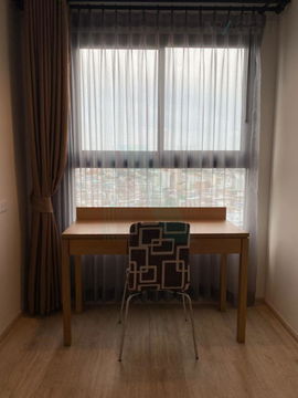 🎉 For Rent Condo IDEO SATHORN - WONGWIAN YAI Building 1, Floor 17,Studio, Room size 28.00 sqm