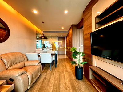 เช่าคอนโด BTS เซนต์หลุยส์ : The Address Sathorn | Modern 1 Bedroom Condo For Rent - BR2852CD