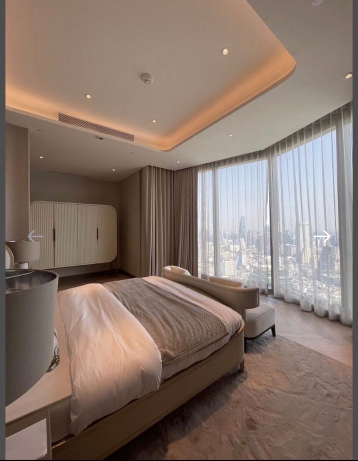 รูป 6-BEDROOM UNIT AT THE RESIDENCES AT MANDARIN ORIENTAL FOR RENT - รูปที่ 10/13