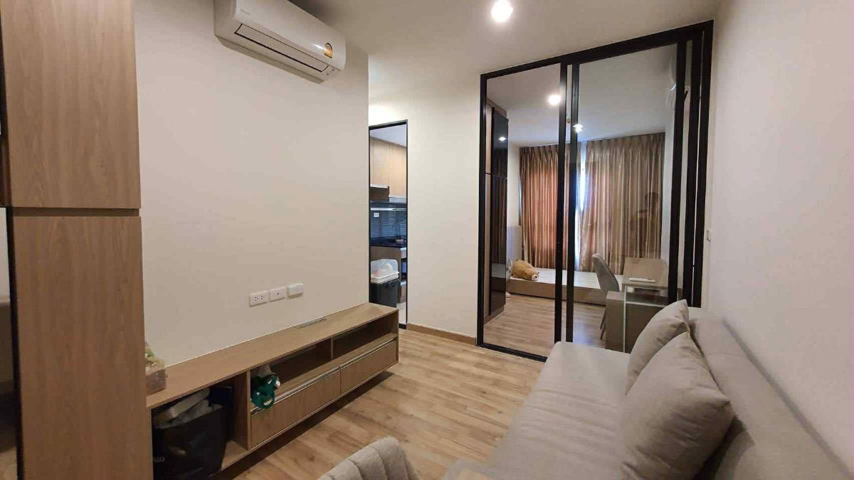 picture For rent ✨ Niche Mono Sukhumvit - Bearing ✨ Fully furnished and electric appliances, near BTS Bearing - 4/7