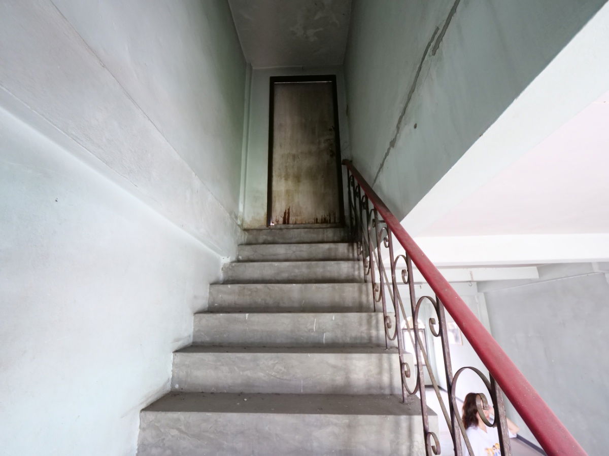 รูป ขายอาคารพานิชย์ 3.5 ชั้น 19 ตรว. ซอยกำนันแม้น ราคาดีที่สุดในย่านนี้ ขายเพียง 2.2 ล้าน หน้ากว้าง 4 เมตร พื้นที่ใช้สอยประมาณ 220 ตรม.  - รูปที่ 48/80