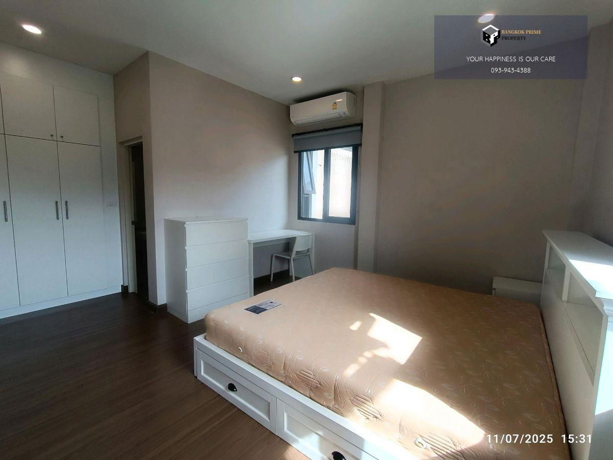 รูป The City Bangna-KM.7 | บ้านเดี่ยวอยู่สุดซอย ใกล้เมกาบางนา | #2025071710969 - รูปที่ 6/18