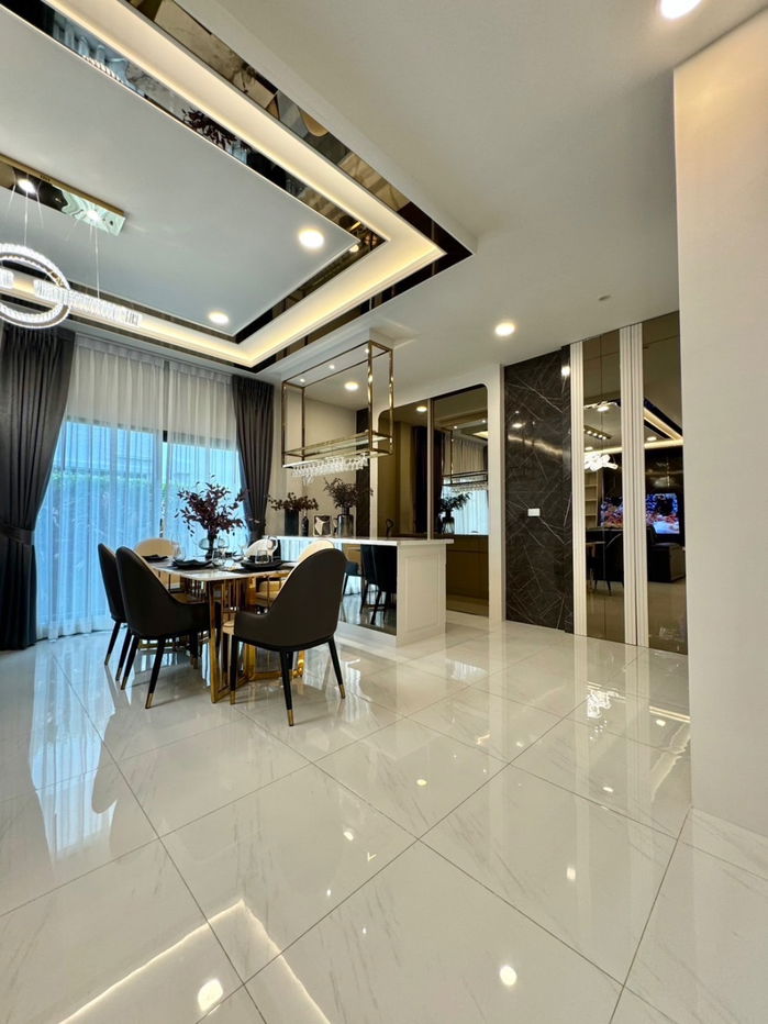 รูป ขายบ้านเดี่ยว THE CITY BANGNA ติดเมกะ - รูปที่ 25/27