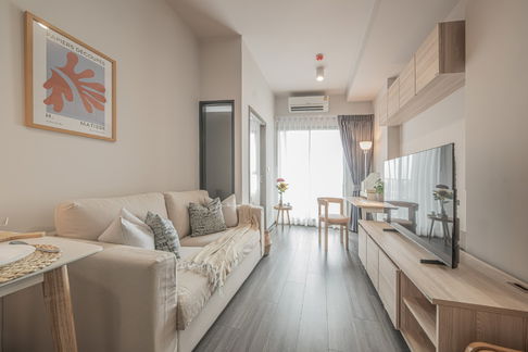 𝐈𝐝𝐞𝐨 𝐒𝐮𝐤𝐡𝐮𝐦𝐯𝐢𝐭 – 𝐑𝐚𝐦𝐚 𝟒 ( 350 meters from BTS Phra Khanong Station )