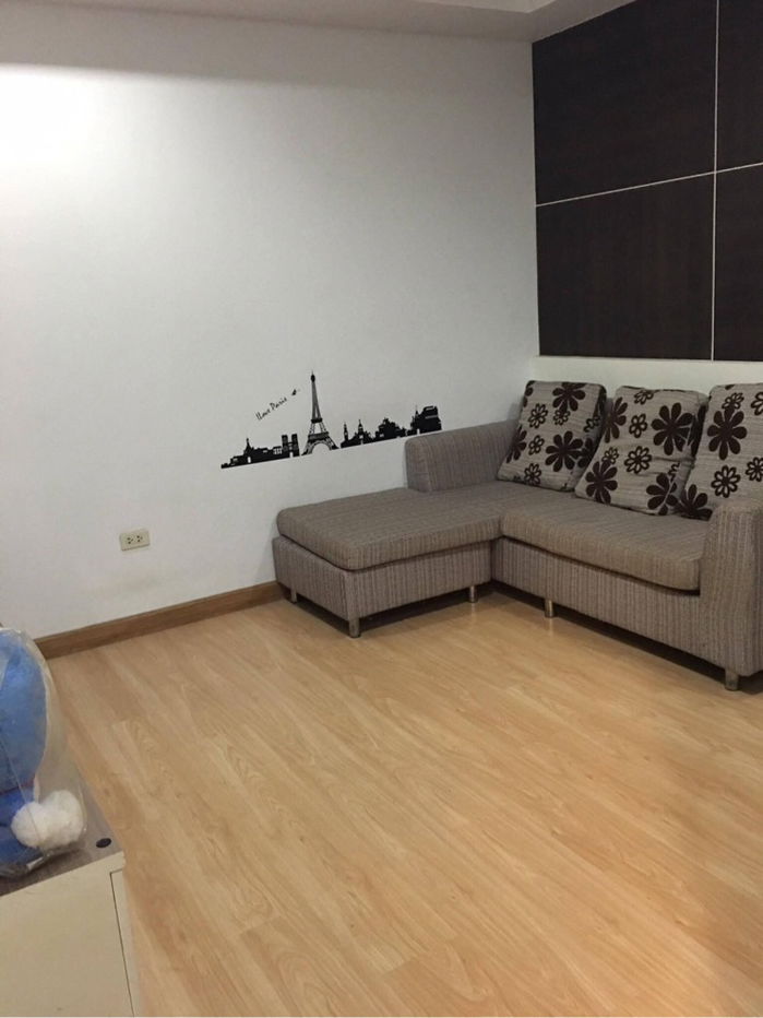 รูป 📣 [For Sale] ขายด่วน!! คอนโดบางแสน เดอะรูม 2 (The Room 2 condo) ไม่ถึงล้าน แต่งครบ สภาพดี ใกล้ ม. บูรพา ถูกสุดในโครงการ 🔥  - รูปที่ 4/12