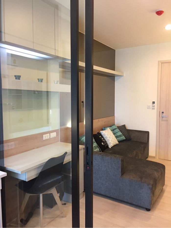 picture ‼️Ready to move in🎊Condo Life asoke🔥 1 bed plus 💕 - 2/10