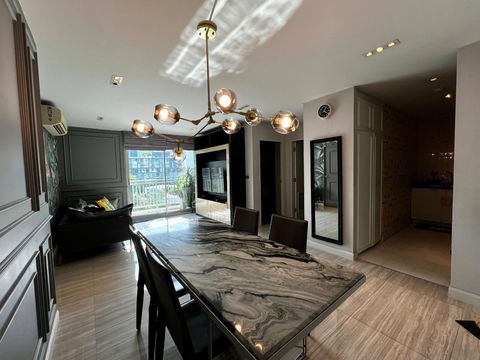 🟢For Rent🟢The 49 Plus 2 Sukhumvit, beautiful room, fully furnished, 📱ADD LINE @nathong97 (reply ⚡ 24 Hr) P495
