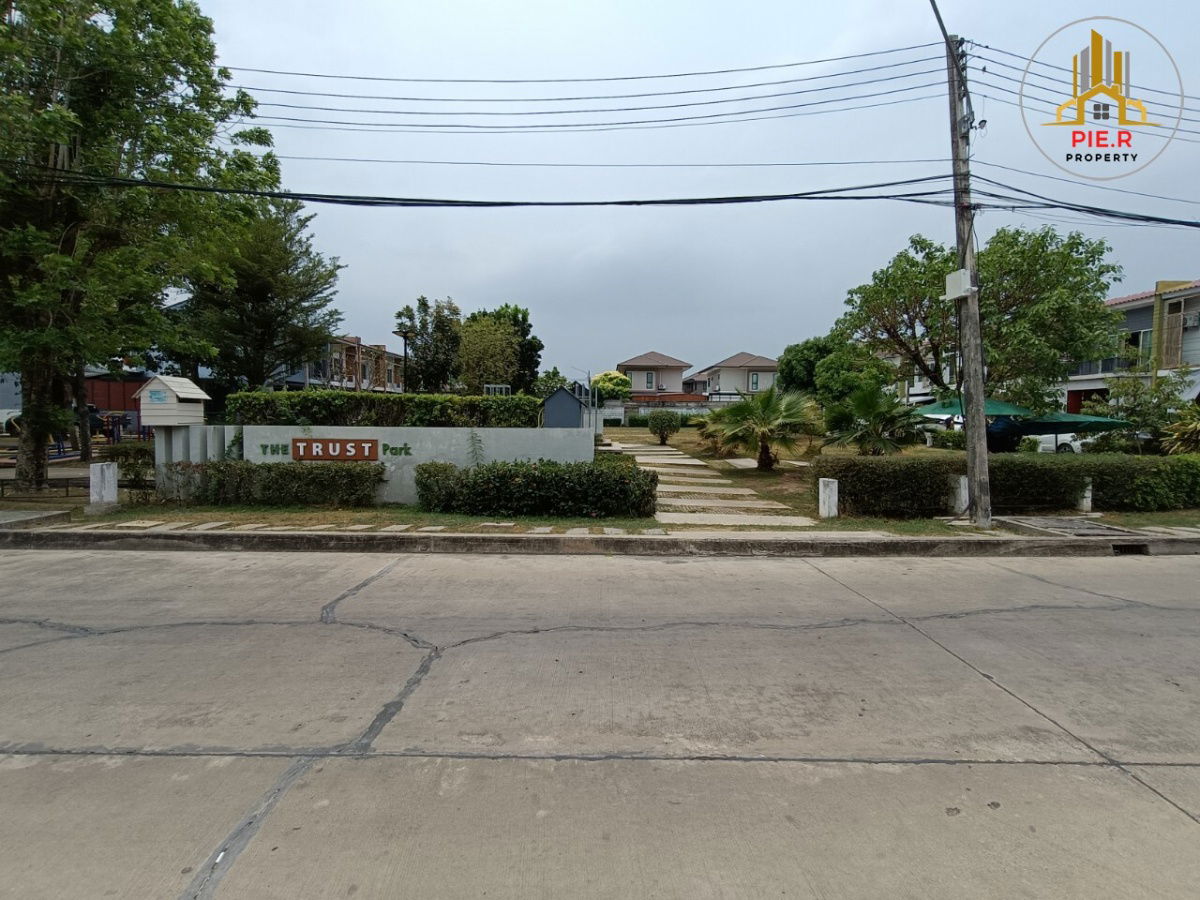รูป The Trust Town : วงแหวน-ลำลูกกา(ใกล้BTSคูคต) - รูปที่ 3/20