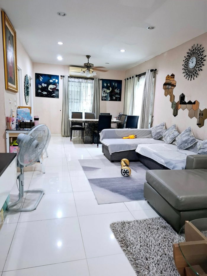 picture 🟢For Sell🟢Single house project Atoll Java Bay, beautiful room, fully furnished, 📱ADD LINE @nathong97 (reply ⚡ 24 Hr) P505 - 12/16