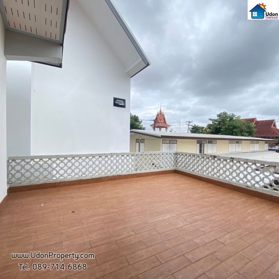 รูป ขายบ้าน 2 ชั้นขนาดใหญ่ ใจกลางเมืองหนองคาย (รหัส : H2SS-314) - รูปที่ 10/11