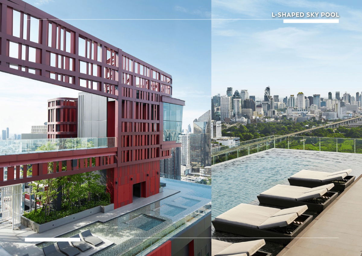 รูป ✅ เจ้าของขายเอง – Life Asoke Hype (ไลฟ์ อโศก ไฮป์) - รูปที่ 13/22