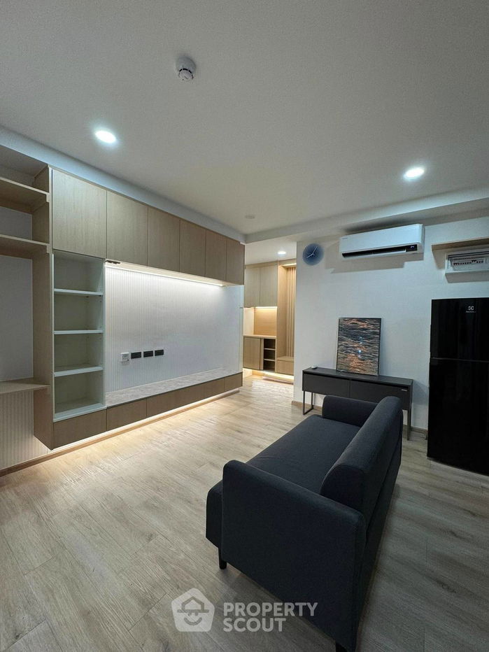 รูป คอนโด 2-ห้องนอน ที่ กรู๊ฟ สเคป 48 ใกล้ MRT รัชดาภิเษก (ID 2210426) - รูปที่ 1/13