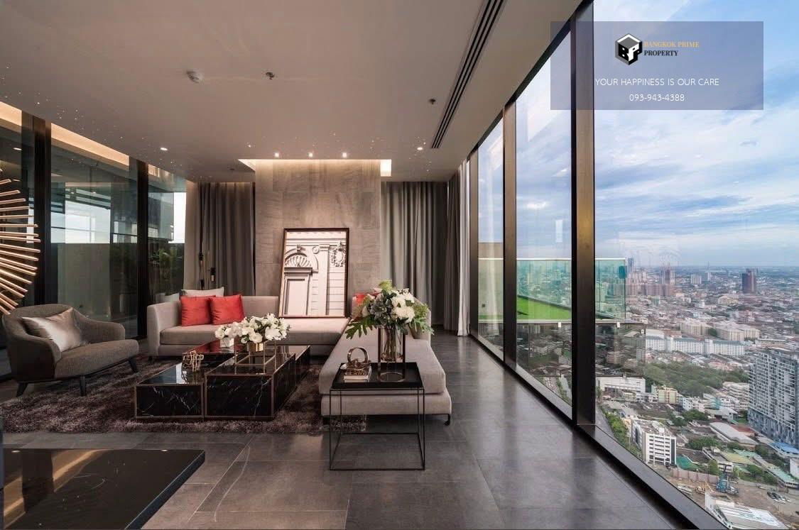 รูป Knightsbridge Prime Sathorn | 🚝ใกล้ BTS ช่องนนทรี #2025071710968 - รูปที่ 6/15