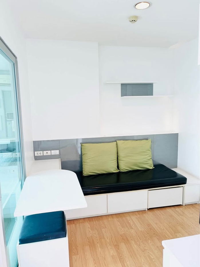 picture Condo for rent Aspire Rama 4 near BTS Phra Khanong 14,000 baht Property code: RS889 - 5/9