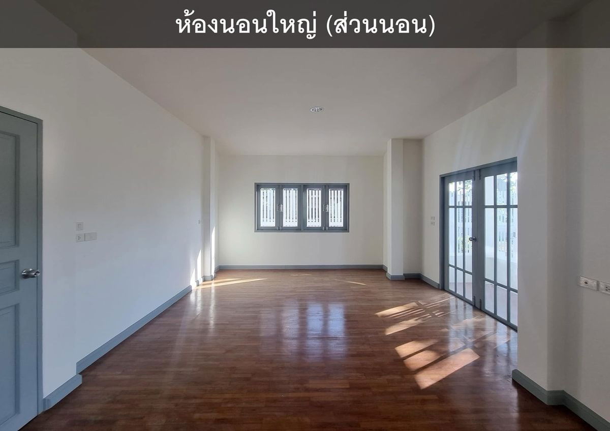 รูป WS1452 🏢 ให้เช่า Home Office ขนาดใหญ่ Renovate ใหม่ ย่านรัชโยธิน – เสนานิคม ใกล้ BTS เพียง 75,000 บาท/เดือน เสนานิคม  - รูปที่ 28/29