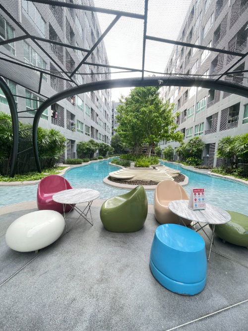 picture Elio Del Moss Phaholyothin 34 Near BTS Sanamnikom / Kasetsart University / Major Ratchayothin - 30/35