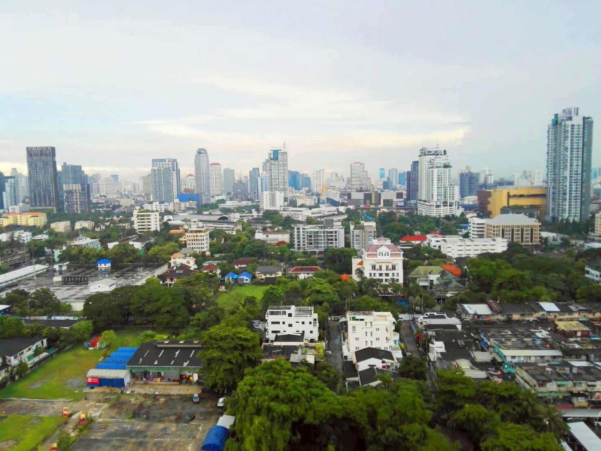 รูป ให้เช่าคอนโดลุมพินี เพลส พระรามสี่(กล้วยน้ำไท)  - รูปที่ 8/8