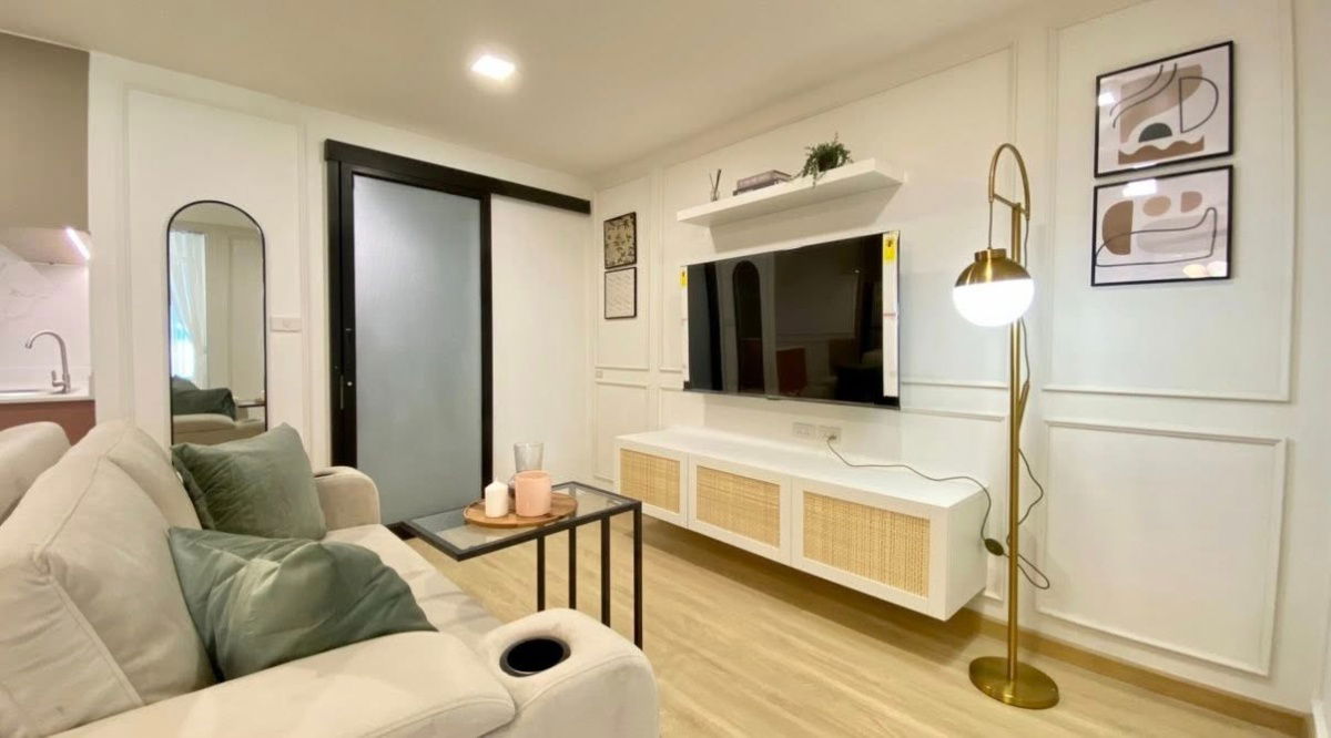 รูป 🌿 S288 [ขาย] Waterford Sukhumvit 50 💥เพียง 3.8 ล้านบาท 🎯 BTS อ่อนนุช - รูปที่ 5/17