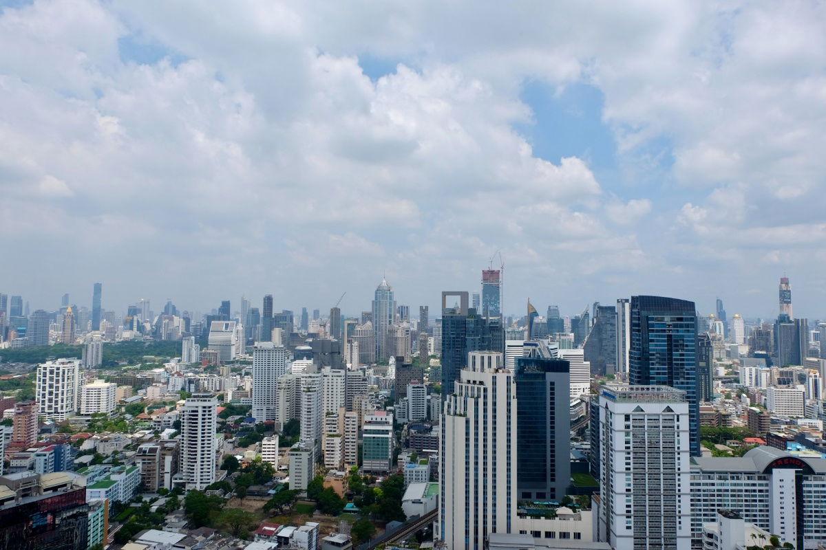 picture For Rent - ASHTON Asoke , Luxury Class 1 bedroom 1 bathroom - 6/6