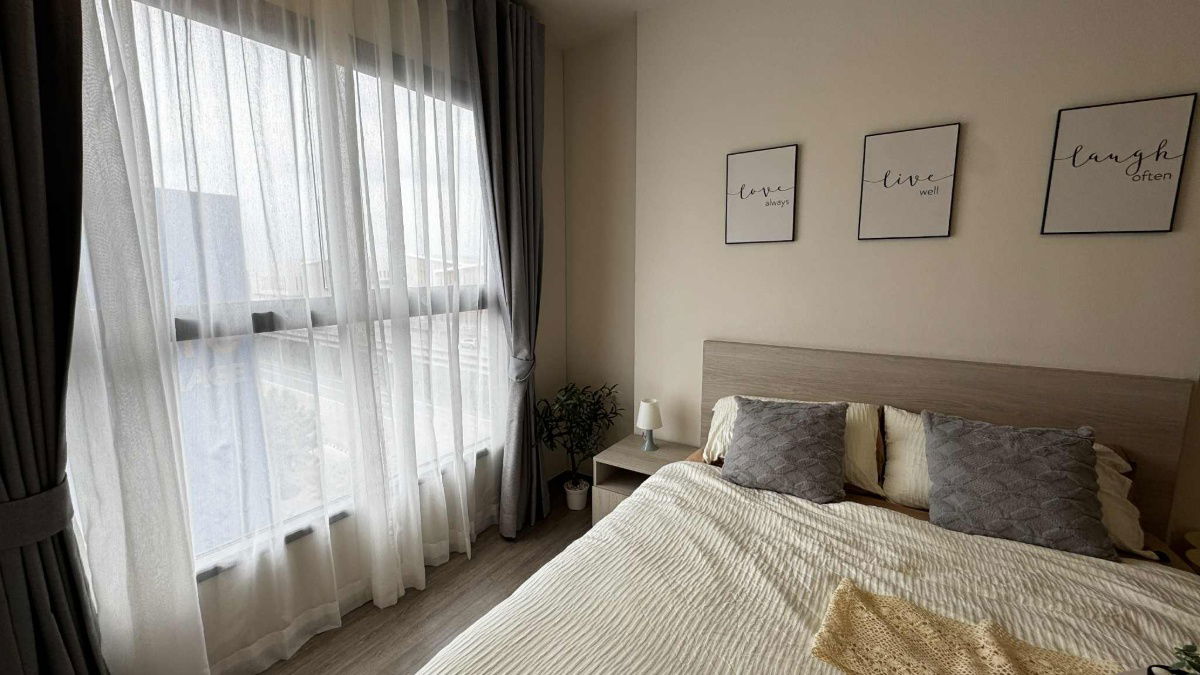 picture Urgent rent!! Good price, beautifully decorated NIA by Sansiri - 3/9