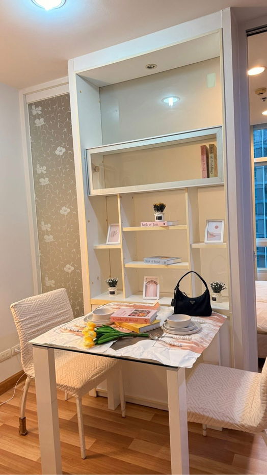 รูป 🚨ให้เช่า 𝐂𝐞𝐧𝐭𝐫𝐢𝐜 𝐒𝐜𝐞𝐧𝐞 𝐒𝐮𝐤𝐡𝐮𝐦𝐯𝐢𝐭 𝟔𝟒 | ตกเเต่งครบ ห้องสวย พร้อมเข้าอยู่ 🏷️ 𝟏𝟐,𝟎𝟎𝟎 บาท/เดือน ‼️LINE: @reviva✅ - รูปที่ 10/10