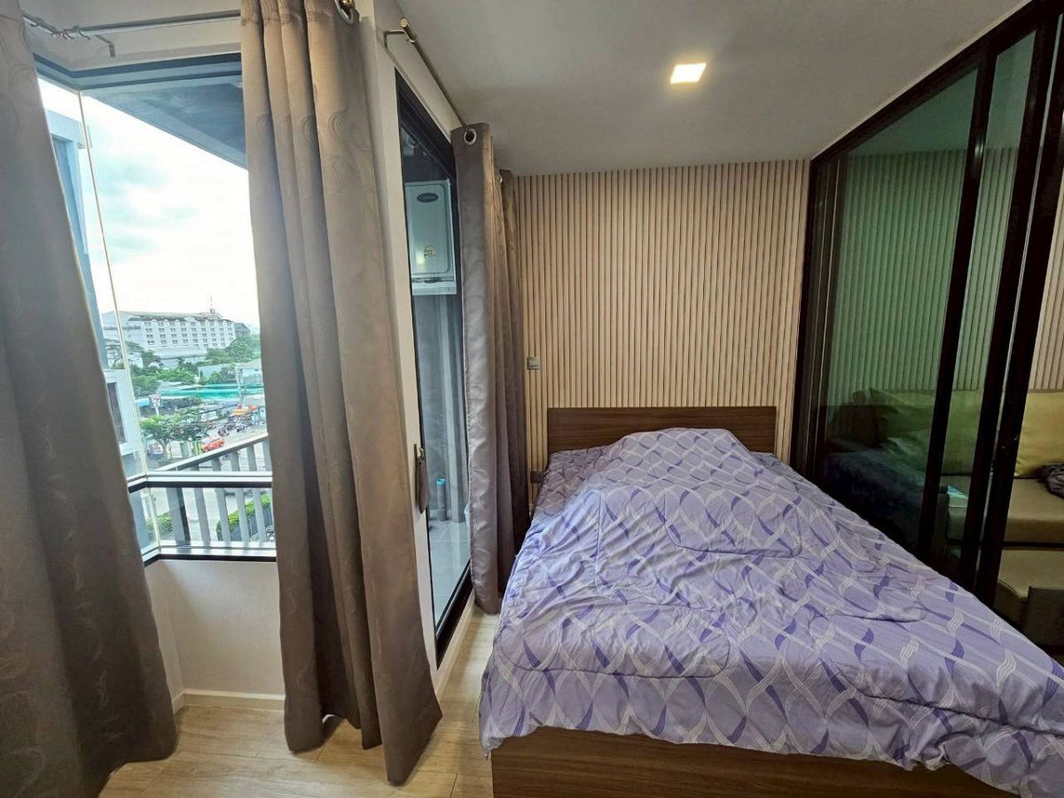 รูป 🏢 ให้เช่าคอนโด : Atmoz Ladprao 71 (แอทโมซ ลาดพร้าว 71)   รหัสทรัพย์  | 📌 LNP-C8447  - รูปที่ 8/11