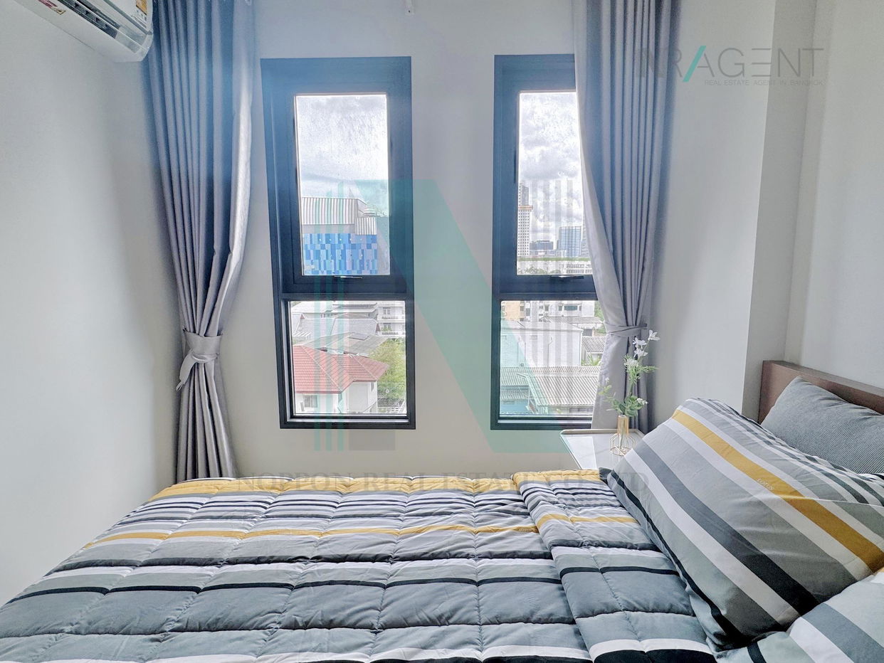 picture 🚩 For Rent Condo ASPIRE RATCHAYOTHIN Building B, Floor 6,1 bed room, Room size 29.00 sqm - 2/8