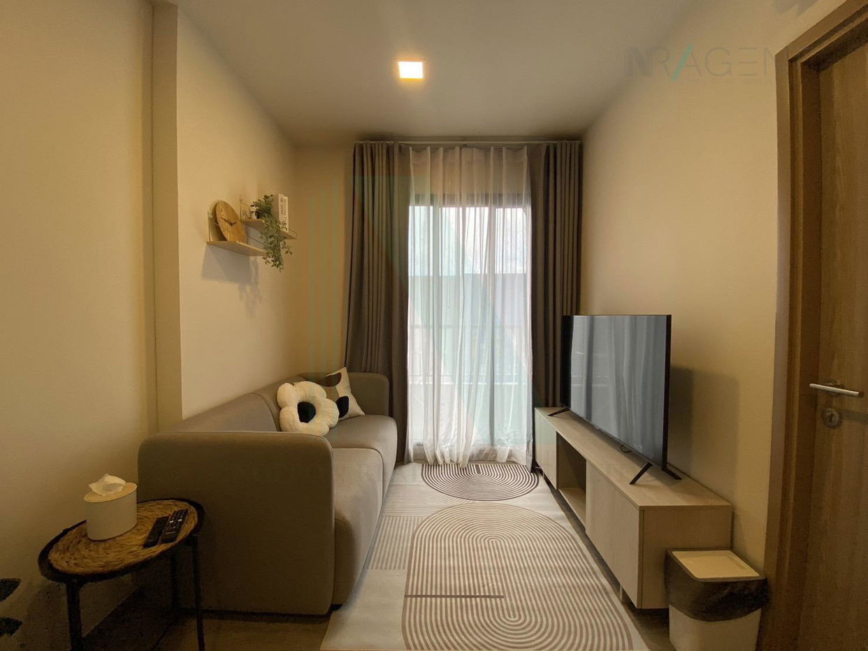 picture 🎉 For Rent Condo NIA BY SANSIRI Building 1, Floor 4,1 bed room, Room size 29 sqm - 4/8